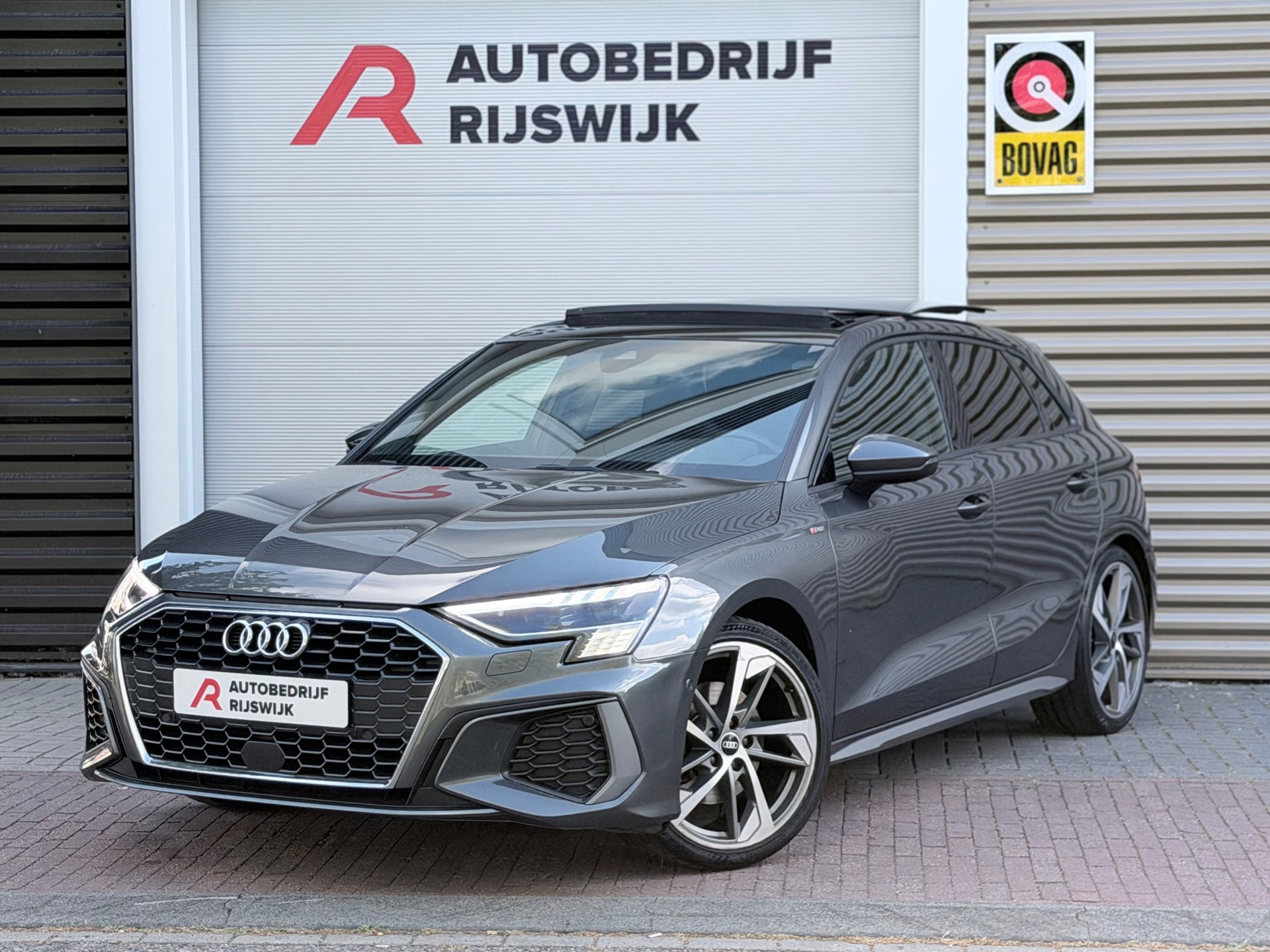 Foto van Audi A3