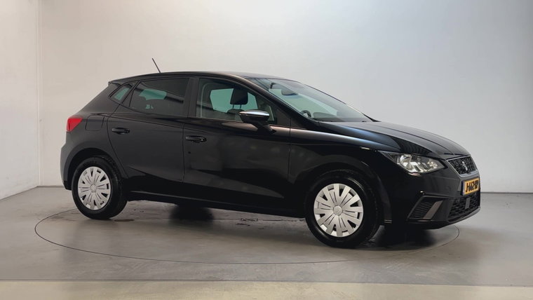 Foto van SEAT Ibiza