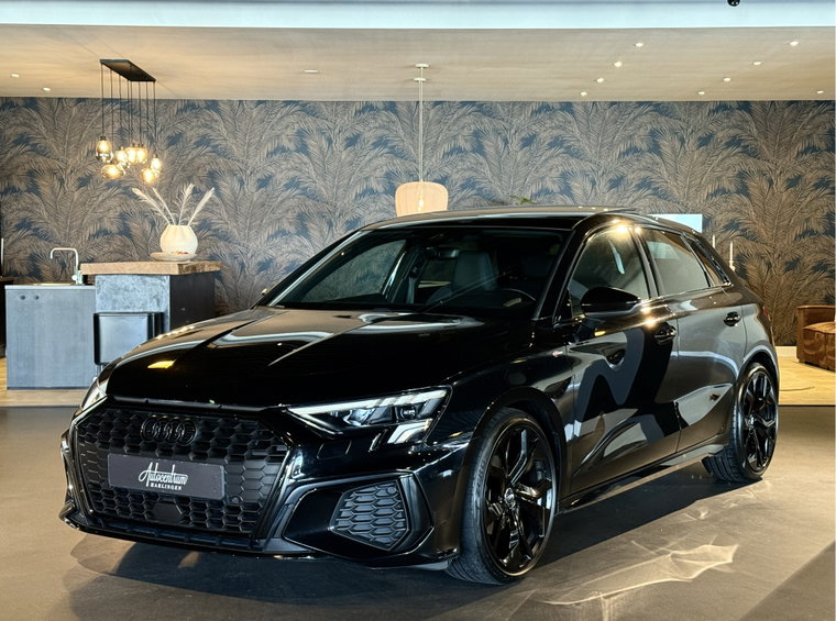 Foto van Audi A3