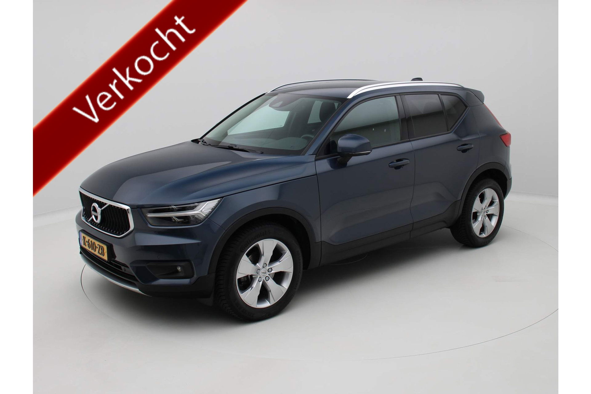 Foto van Volvo XC40