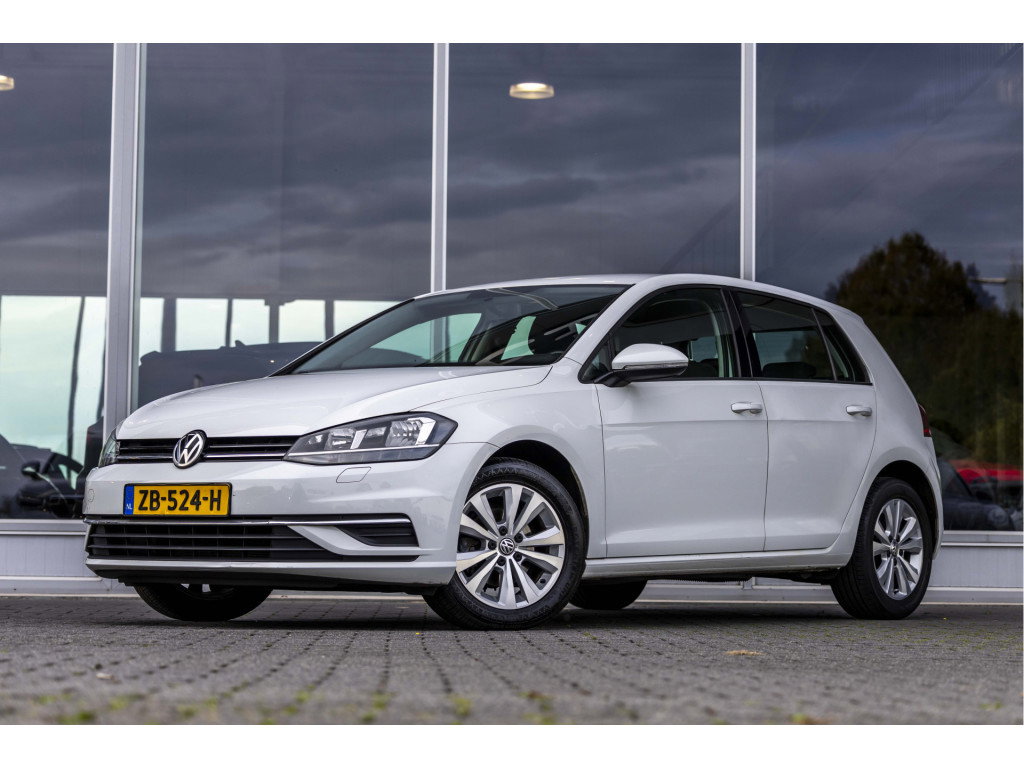 Foto van Volkswagen Golf