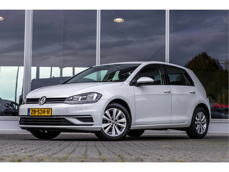 Foto van Volkswagen Golf