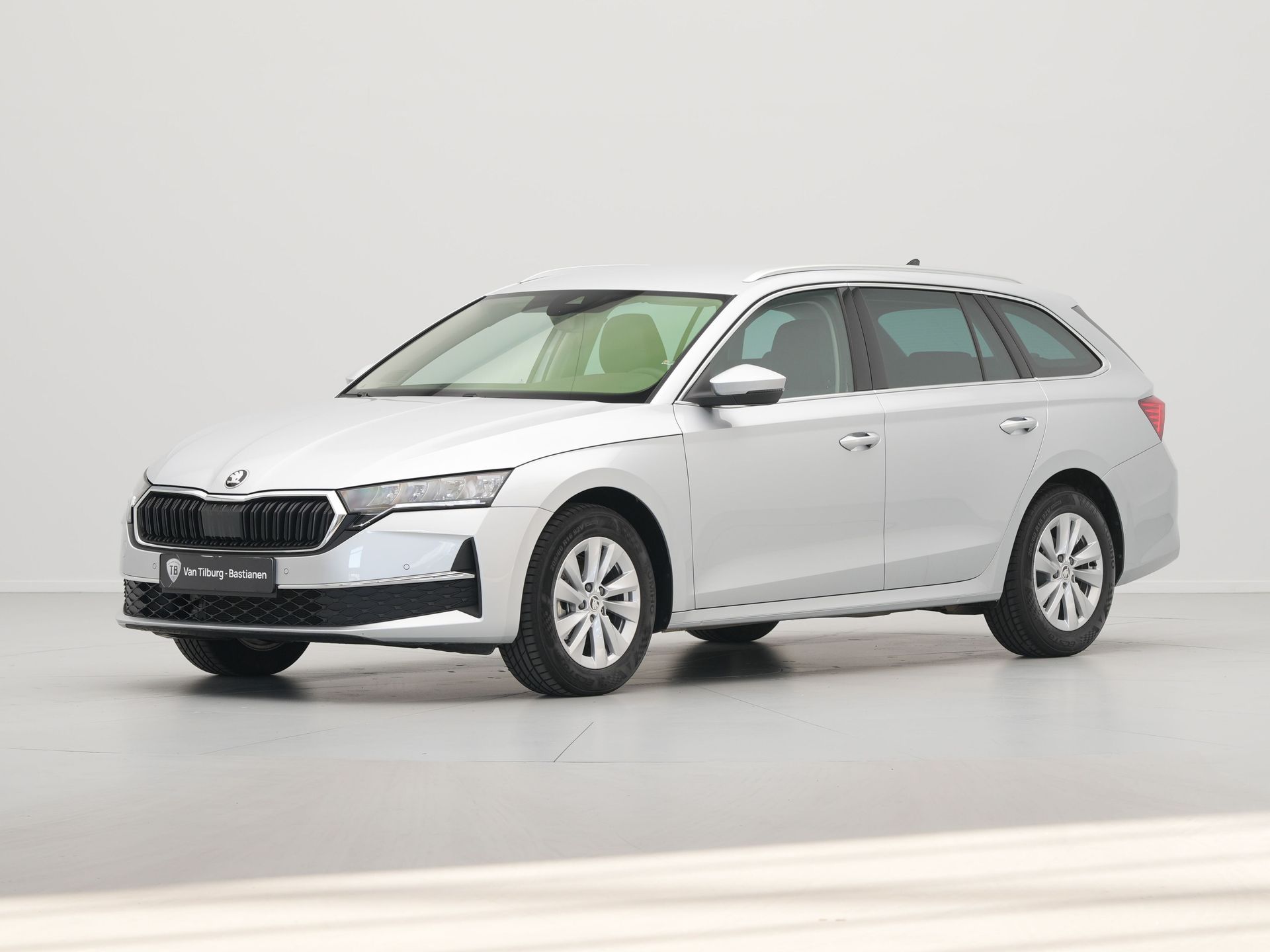 Foto van Škoda Octavia