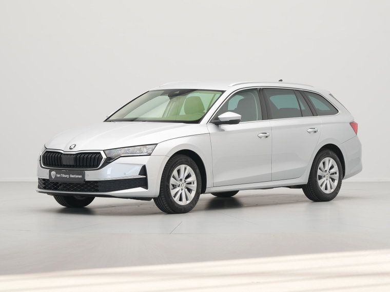 Foto van Škoda Octavia