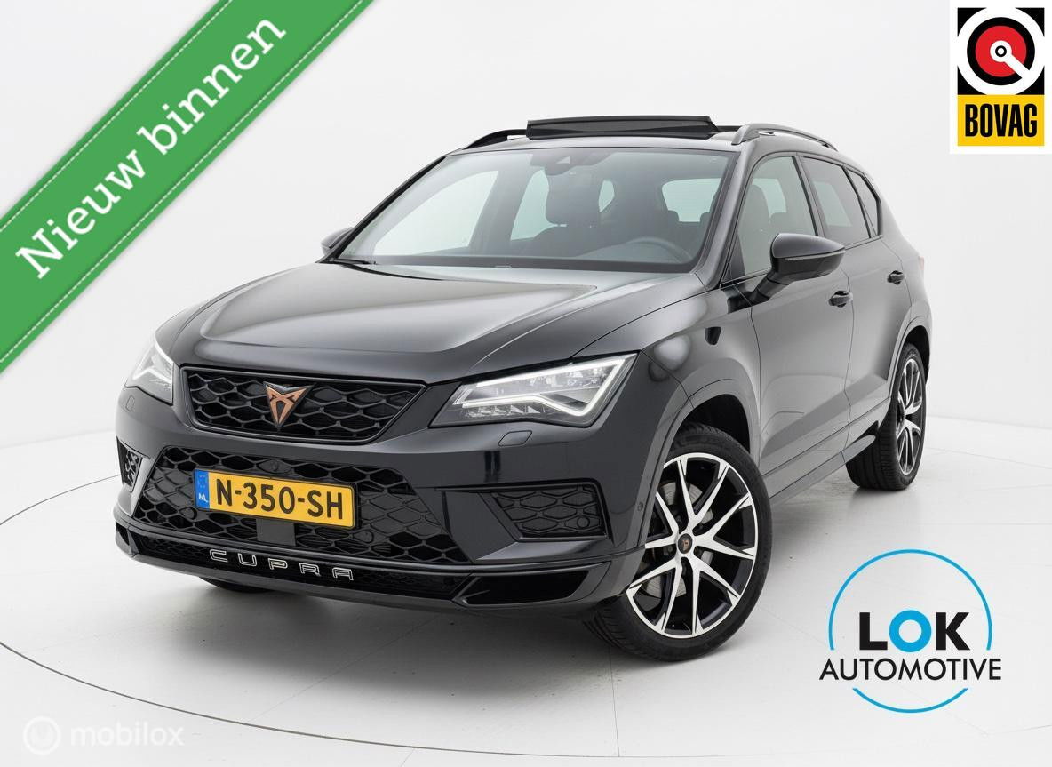 Foto van CUPRA Ateca