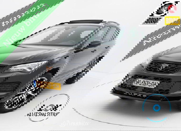 Foto van CUPRA Ateca