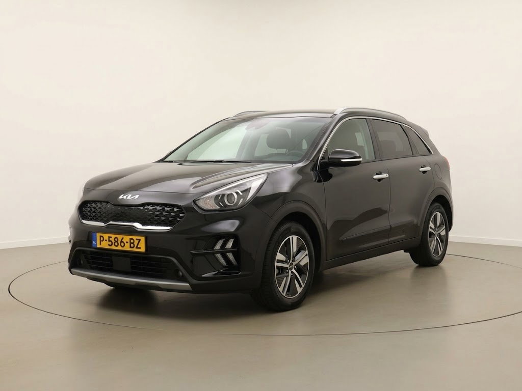 Foto van Kia Niro