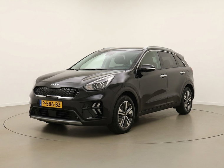 Foto van Kia Niro
