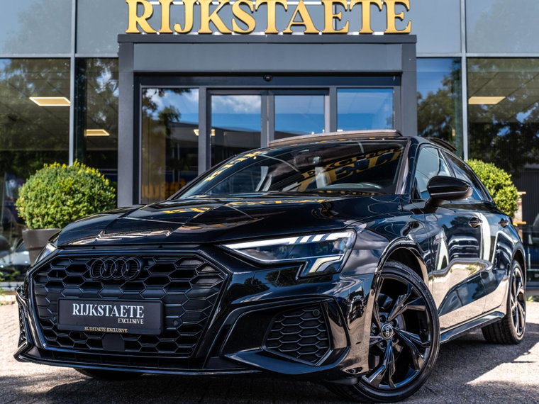 Foto van Audi A3