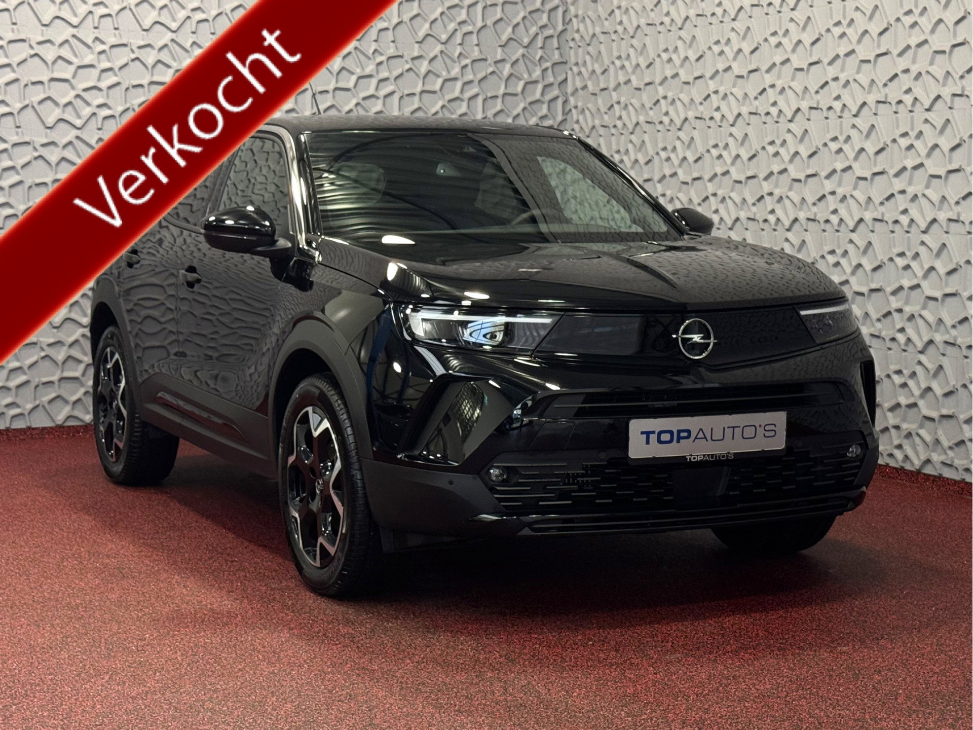 Foto van Opel Mokka