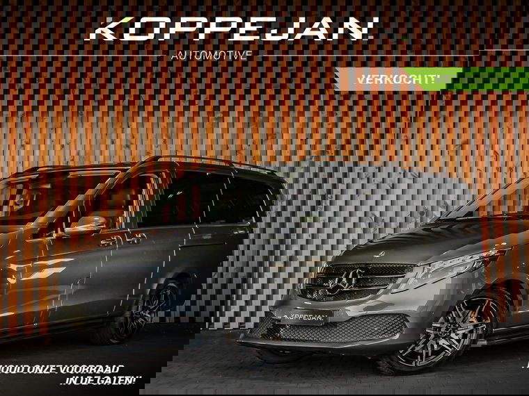 Foto van Mercedes-Benz V-Klasse