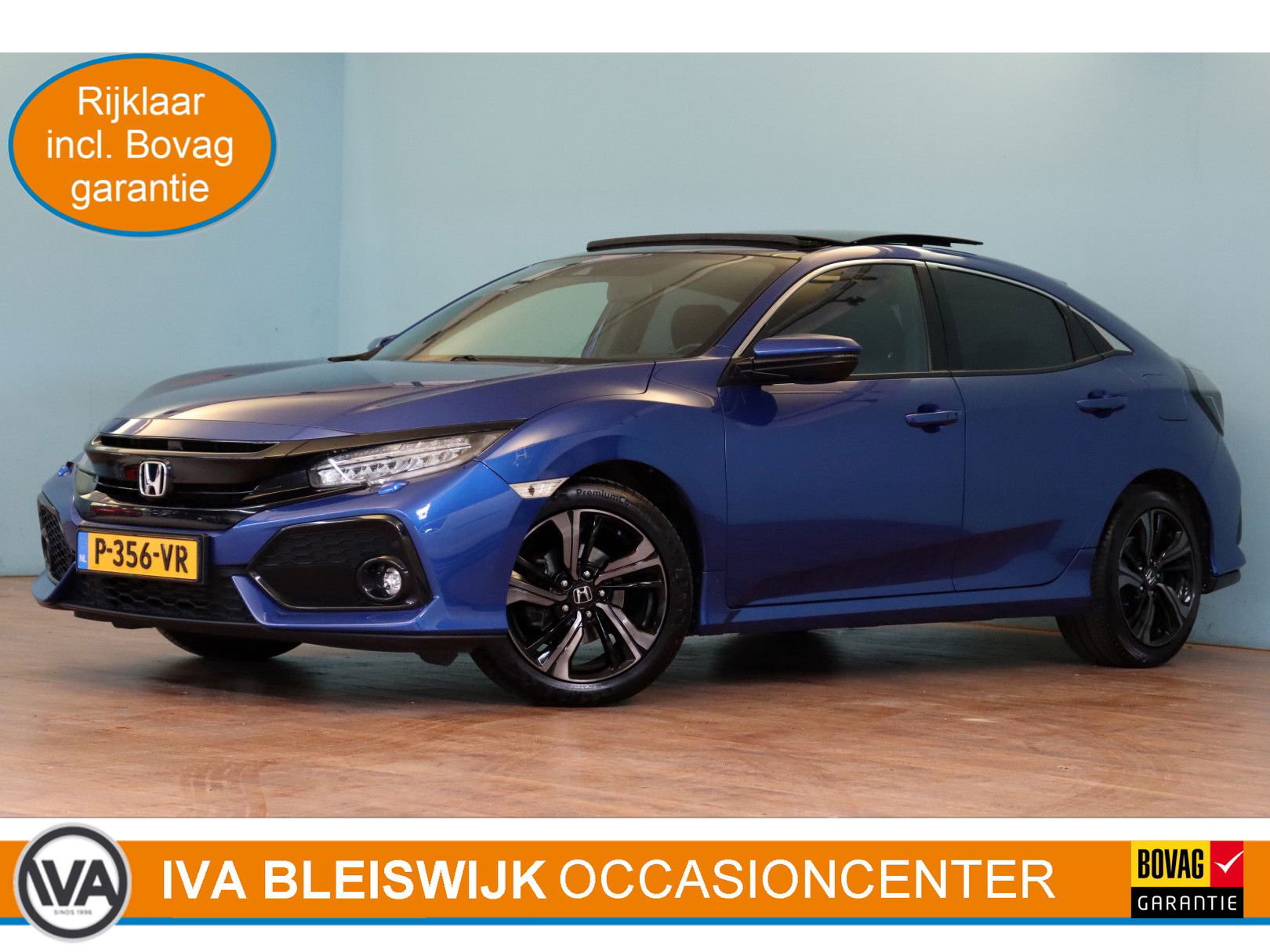 Foto van Honda Civic