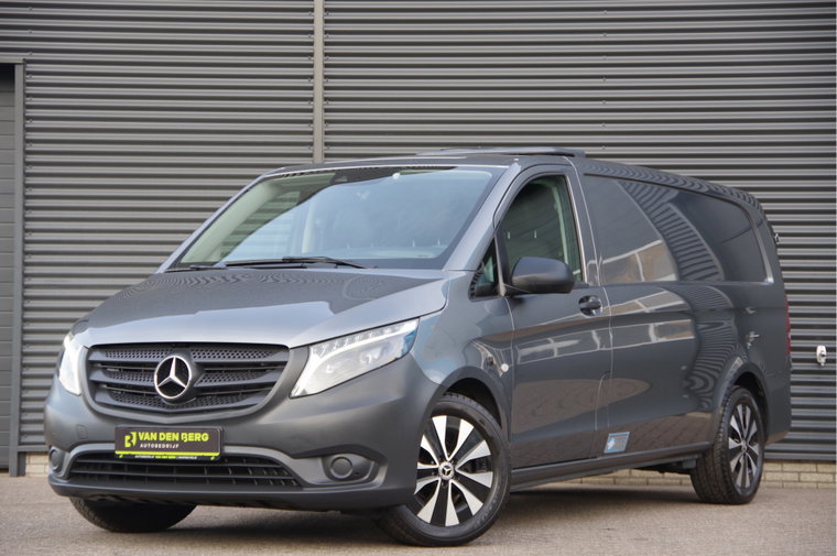 Foto van Mercedes-Benz Vito