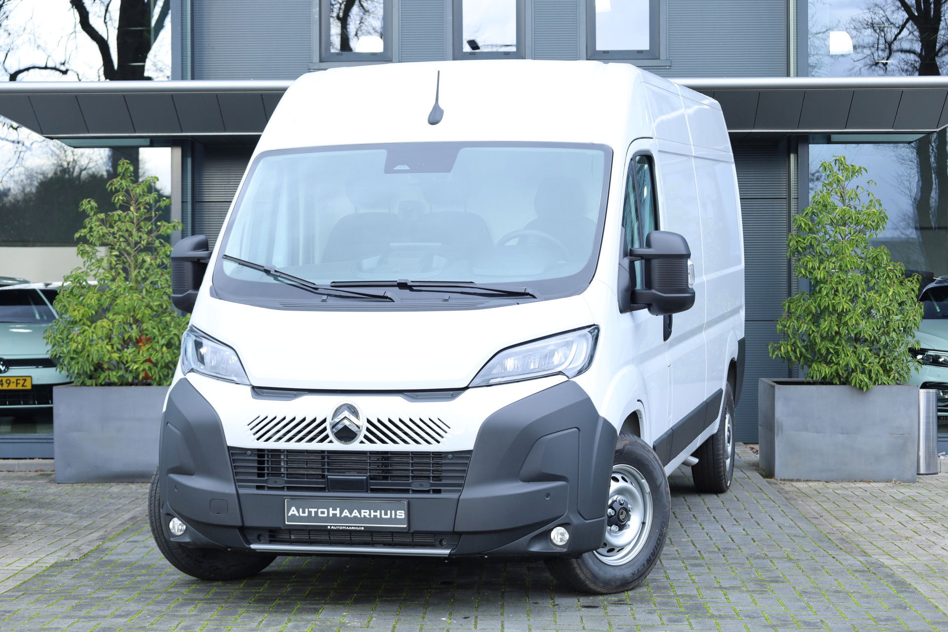 Foto van Citroën Jumper