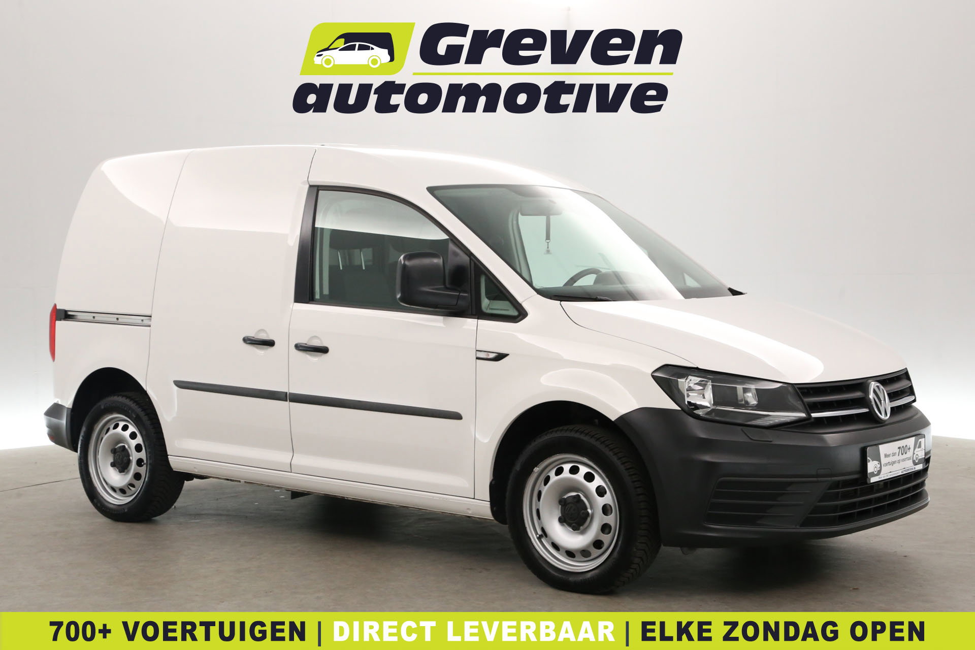 Foto van Volkswagen Caddy