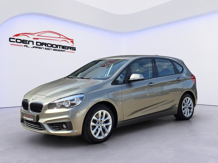 BMW 2 Serie foto 1