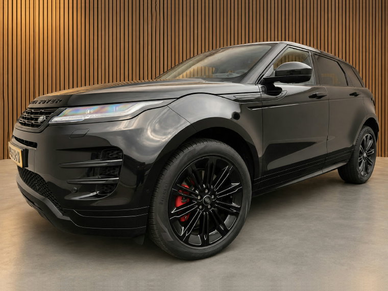 Foto van Land Rover Range Rover Evoque