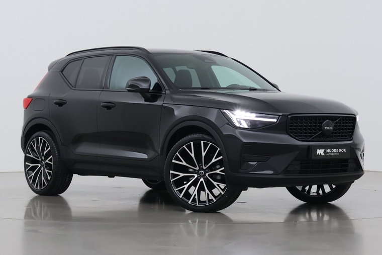 Foto van Volvo XC40