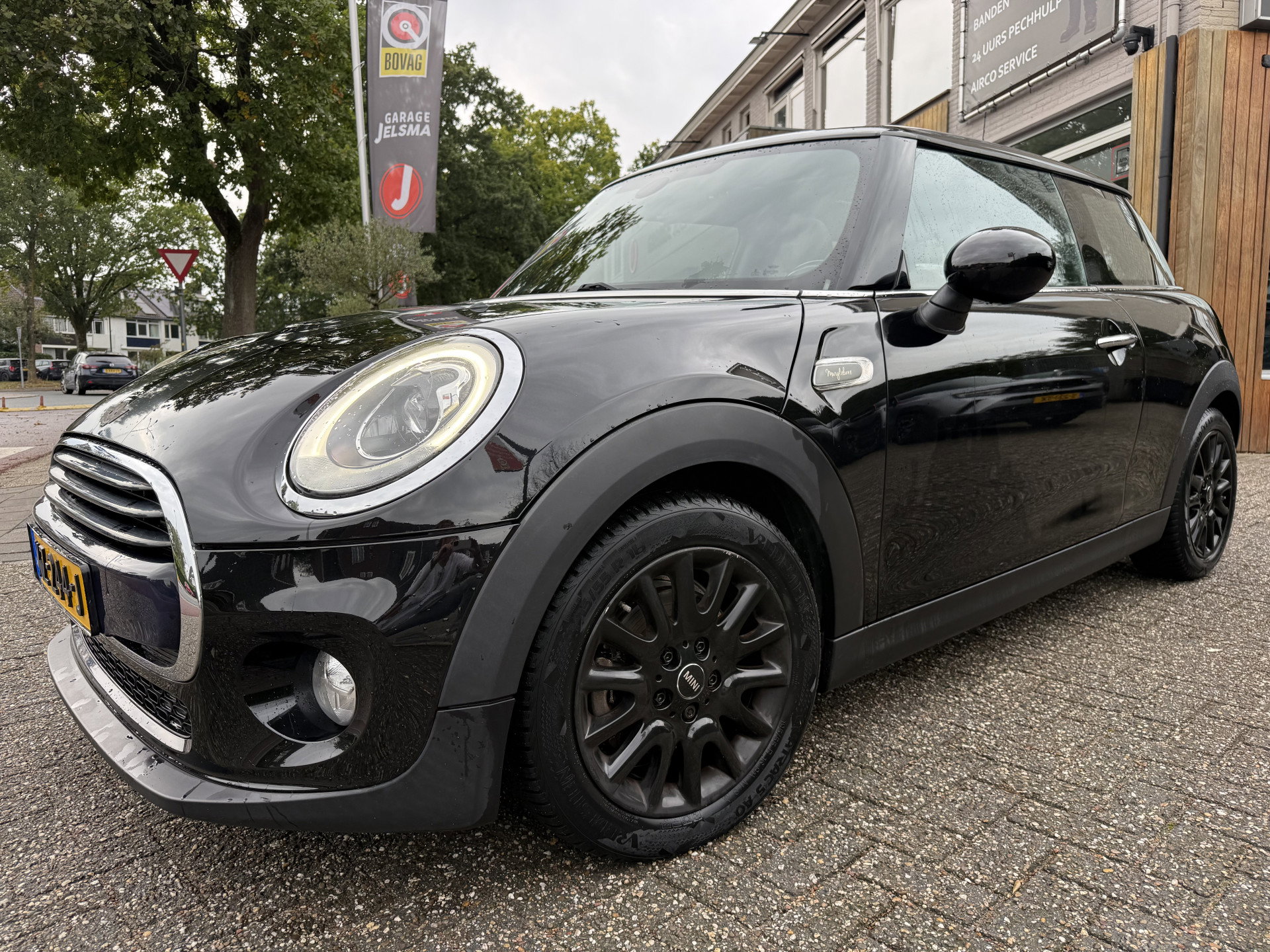 Foto van MINI 3-Deurs