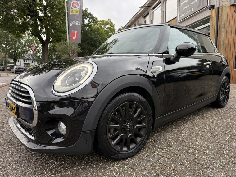 Foto van MINI 3-Deurs