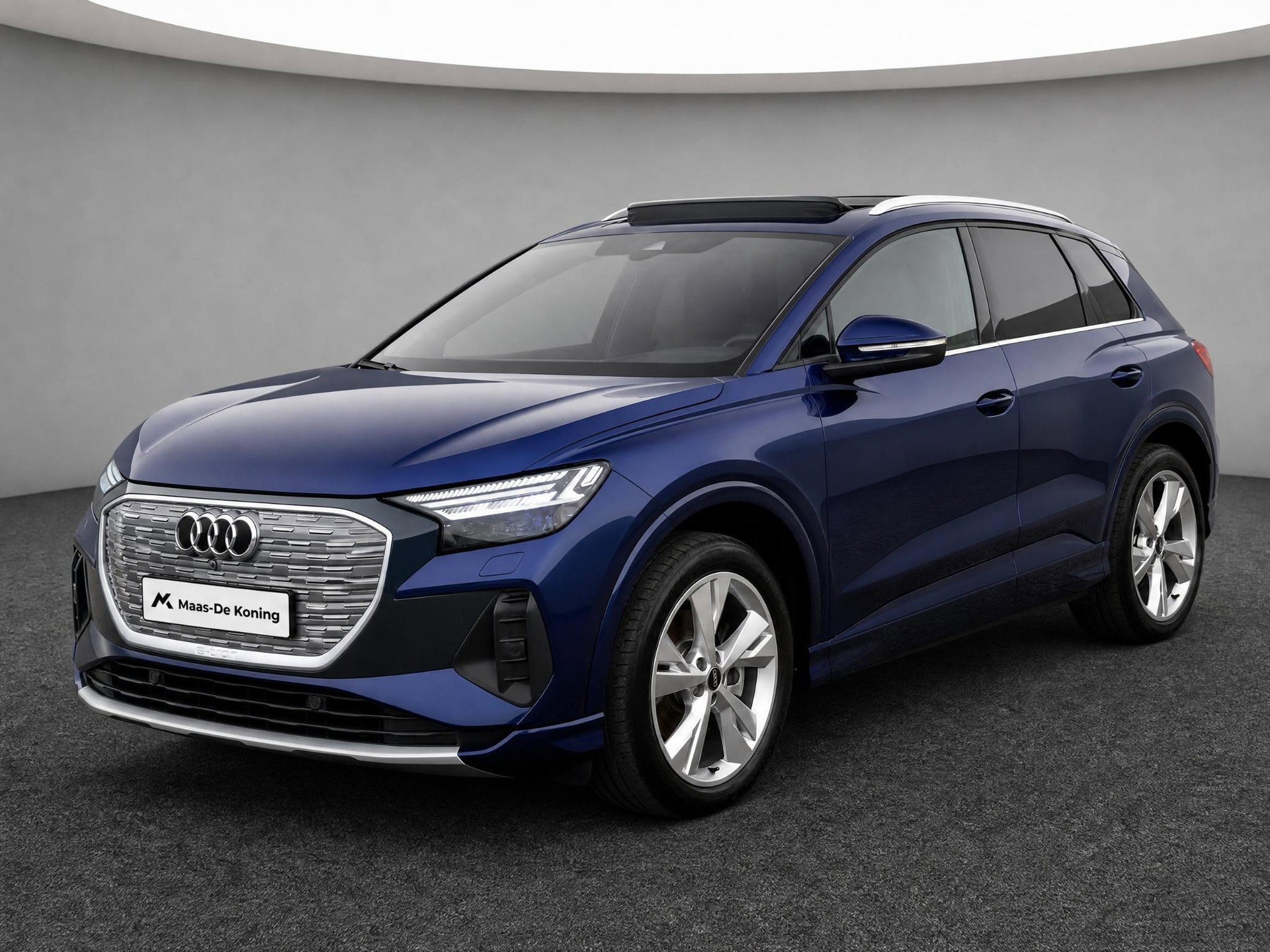 Foto van Audi Q4 e-tron