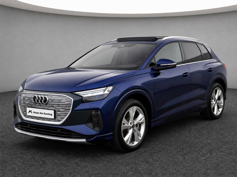 Foto van Audi Q4 e-tron