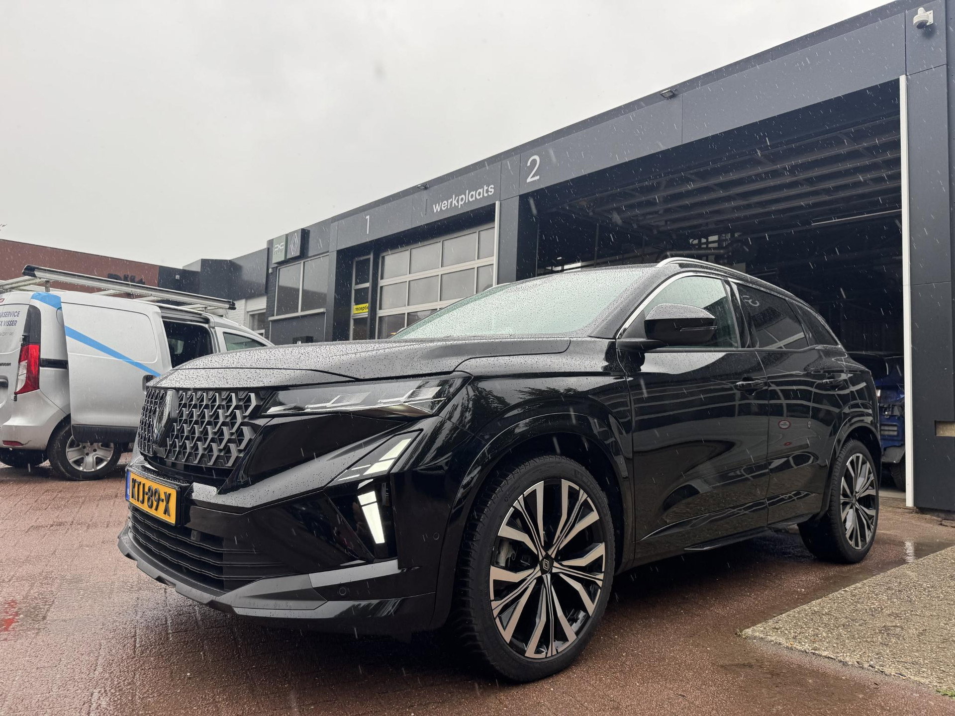 Foto van Renault Austral