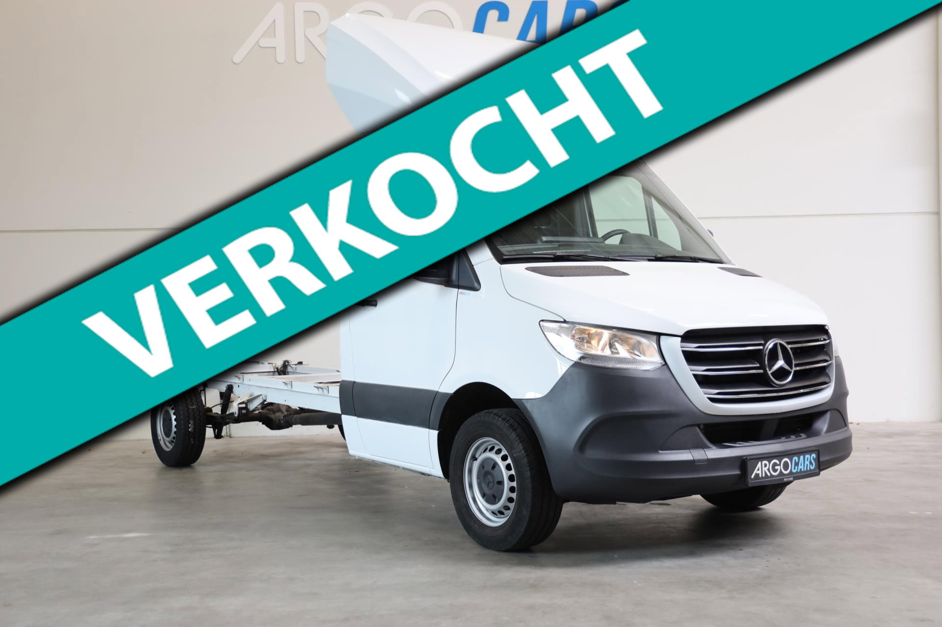 Foto van Mercedes-Benz Sprinter