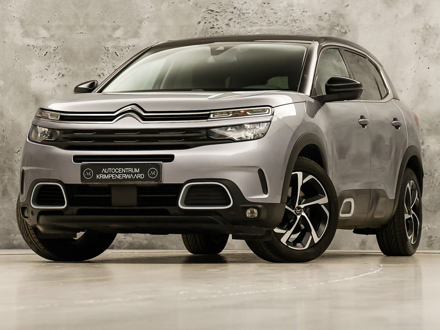 Foto van Citroën C5 Aircross
