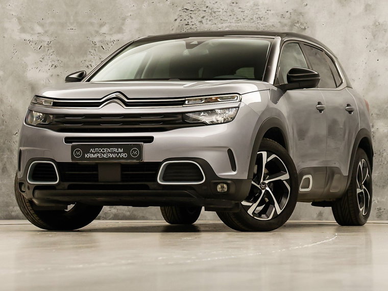 Foto van Citroën C5 Aircross
