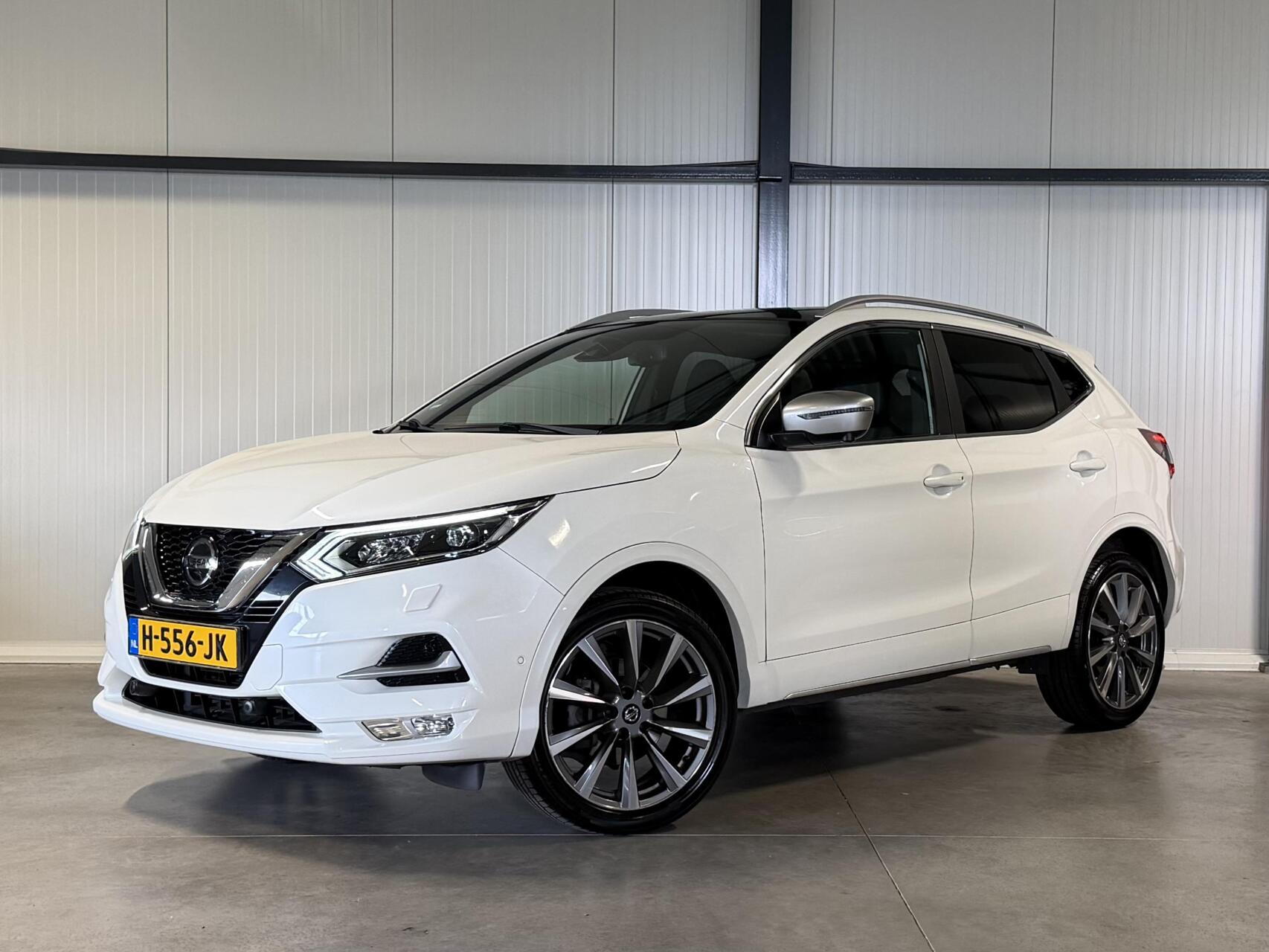 Foto van Nissan QASHQAI