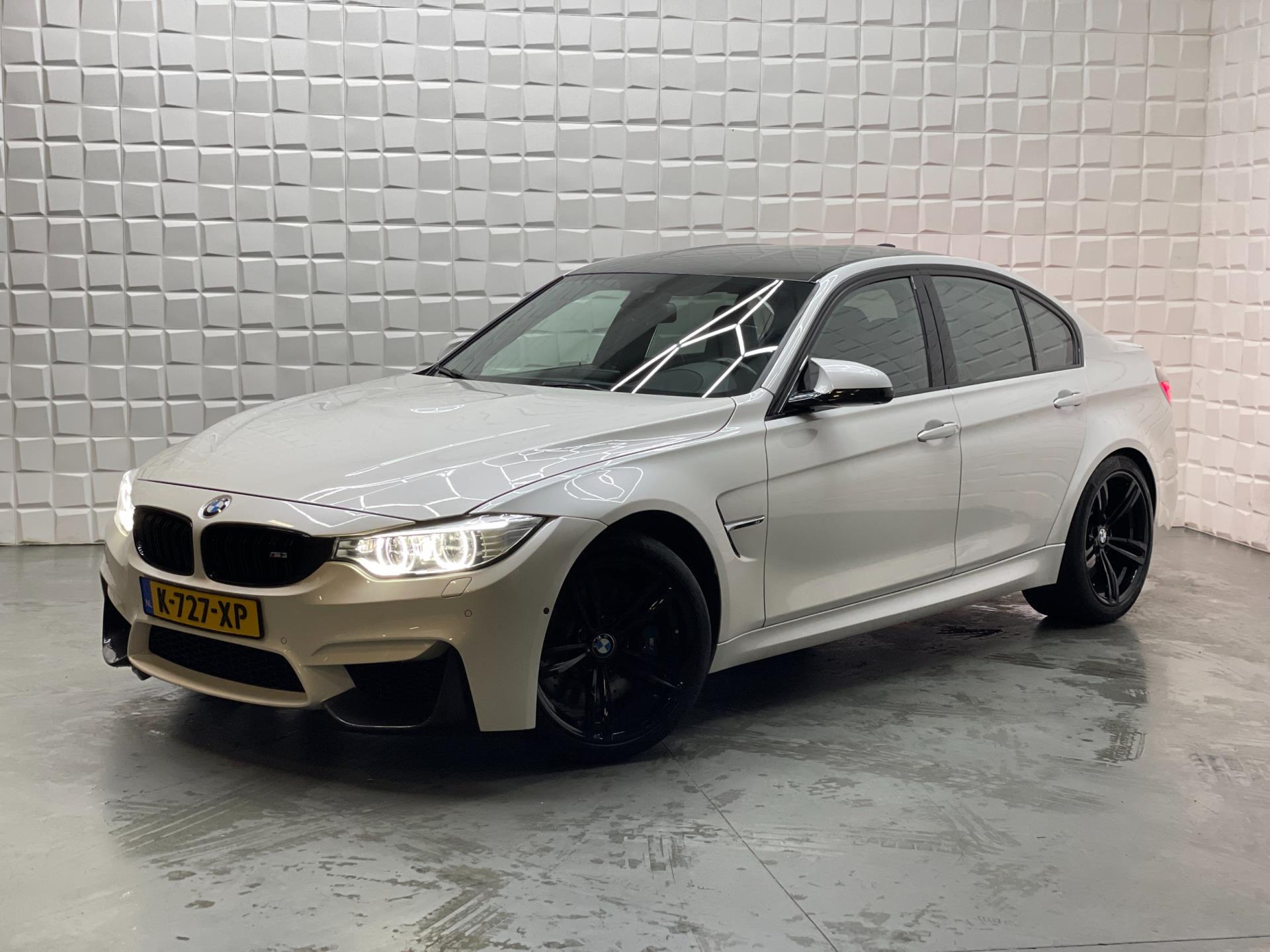 Foto van BMW 3 Serie