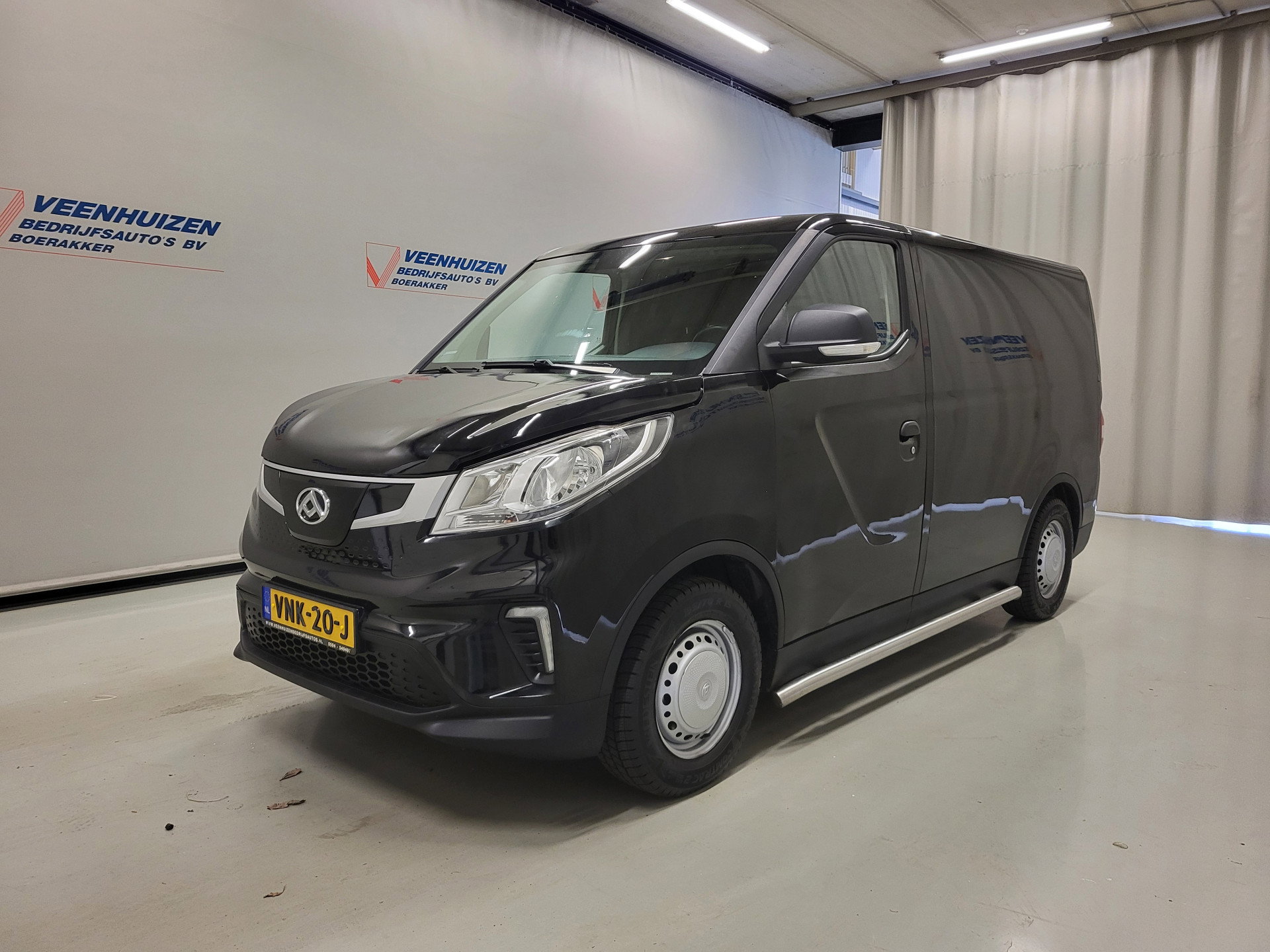 Foto van Maxus eDeliver3