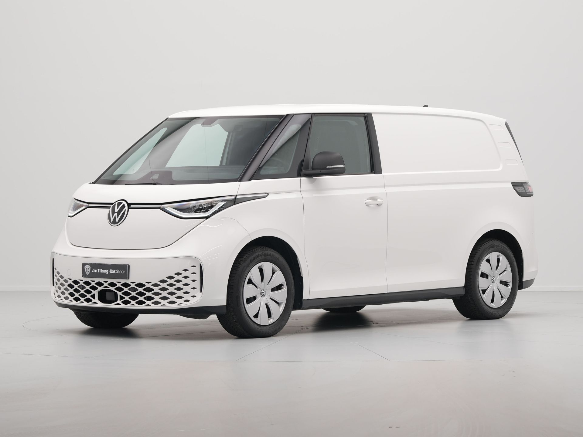 Foto van Volkswagen ID. Buzz