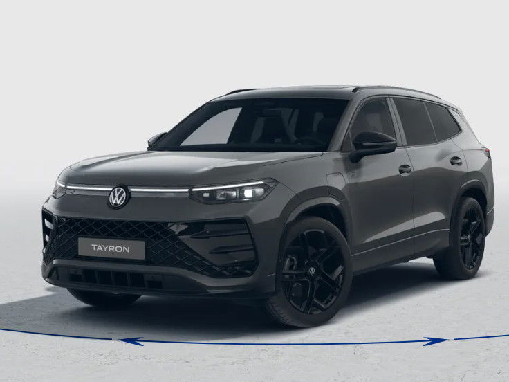 Foto van Volkswagen Tayron