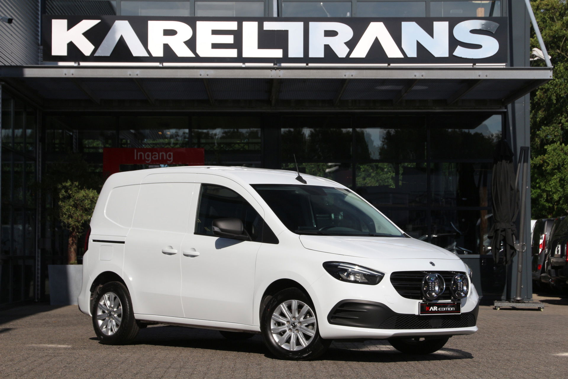 Foto van Mercedes-Benz Citan