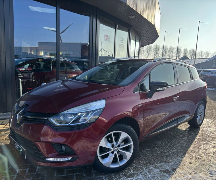 Foto van Renault Clio