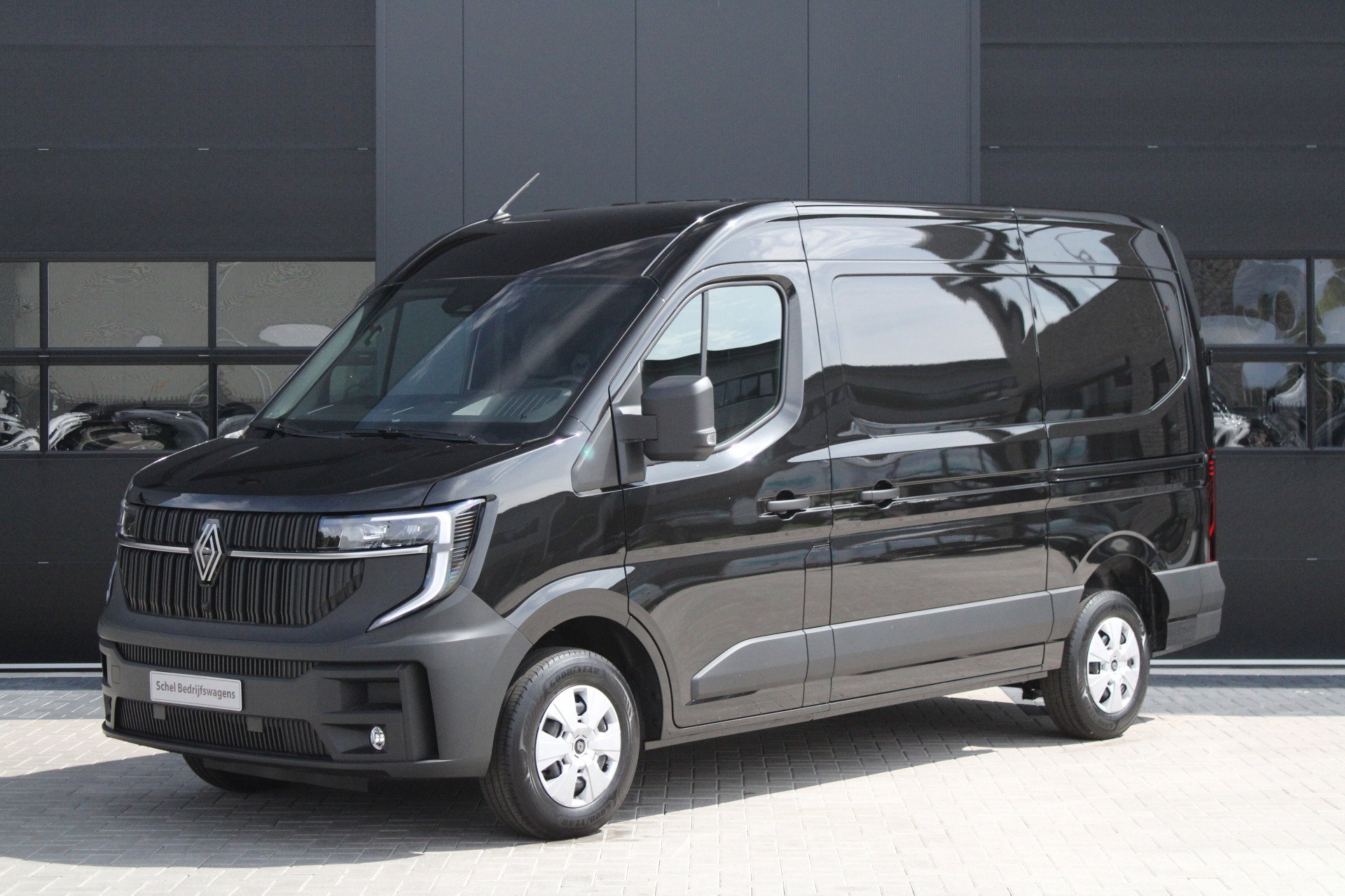 Foto van Renault Master