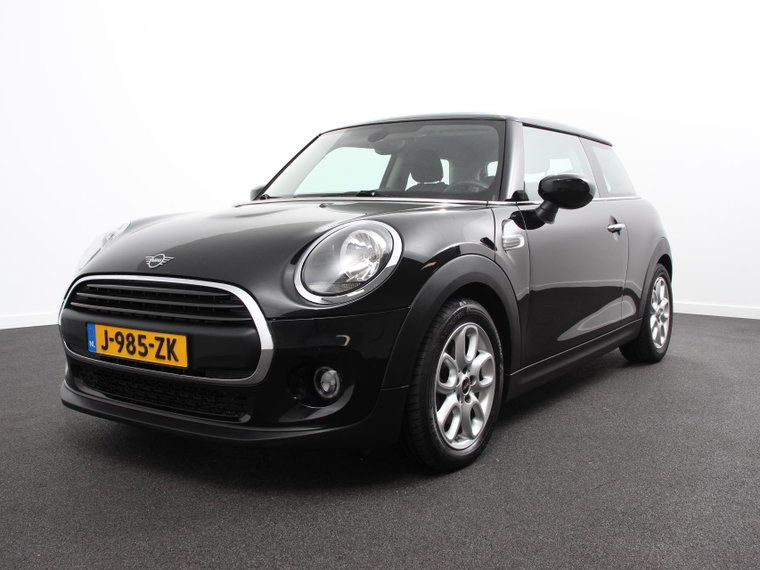 Foto van MINI One