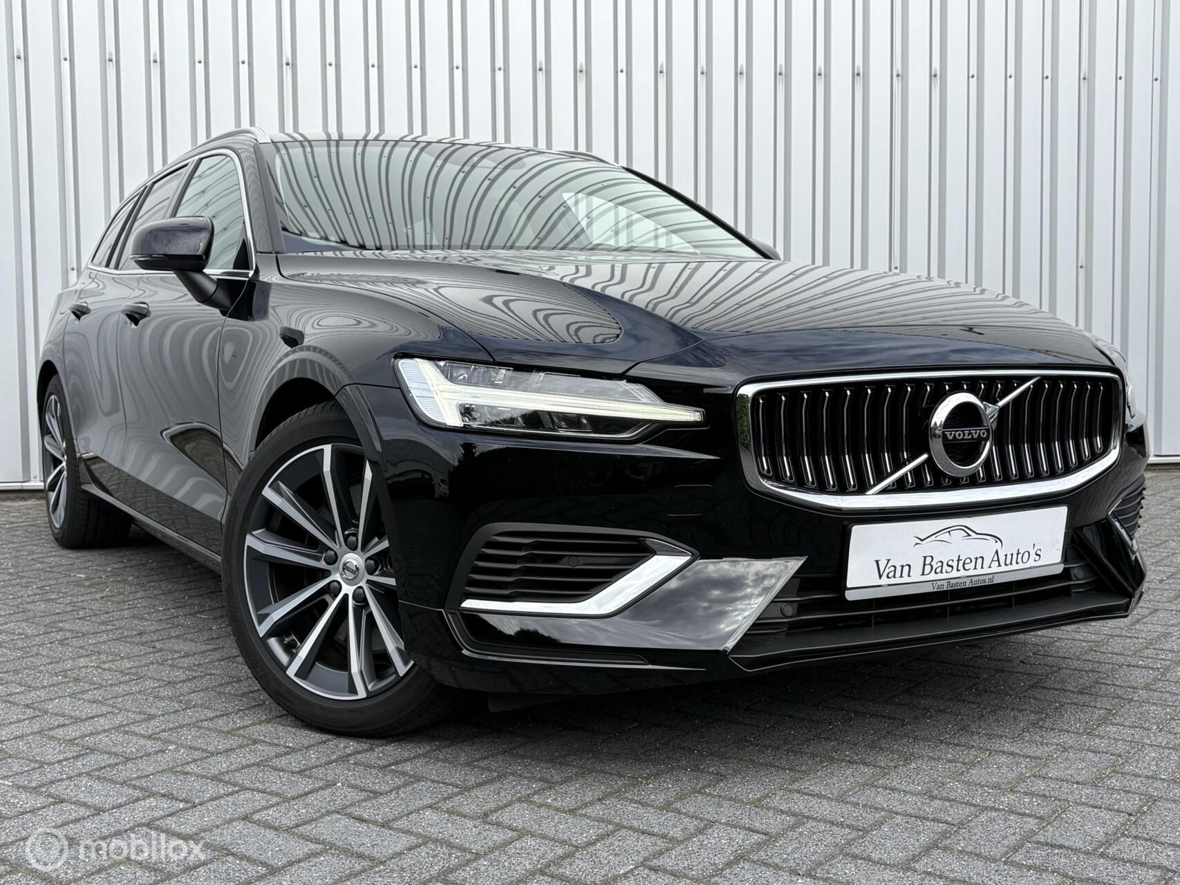 Foto van Volvo V60