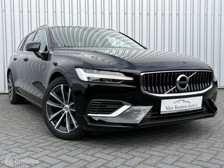 Foto van Volvo V60