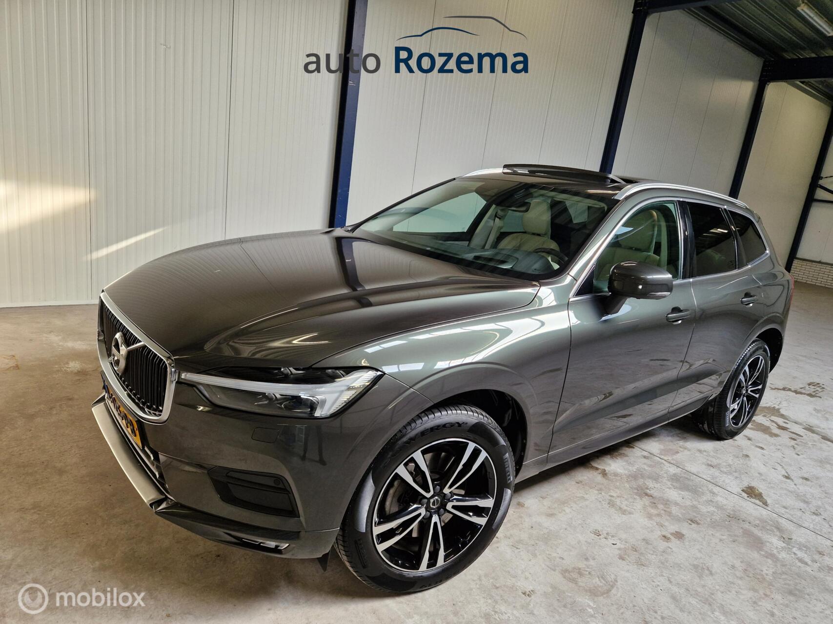 Foto van Volvo XC60