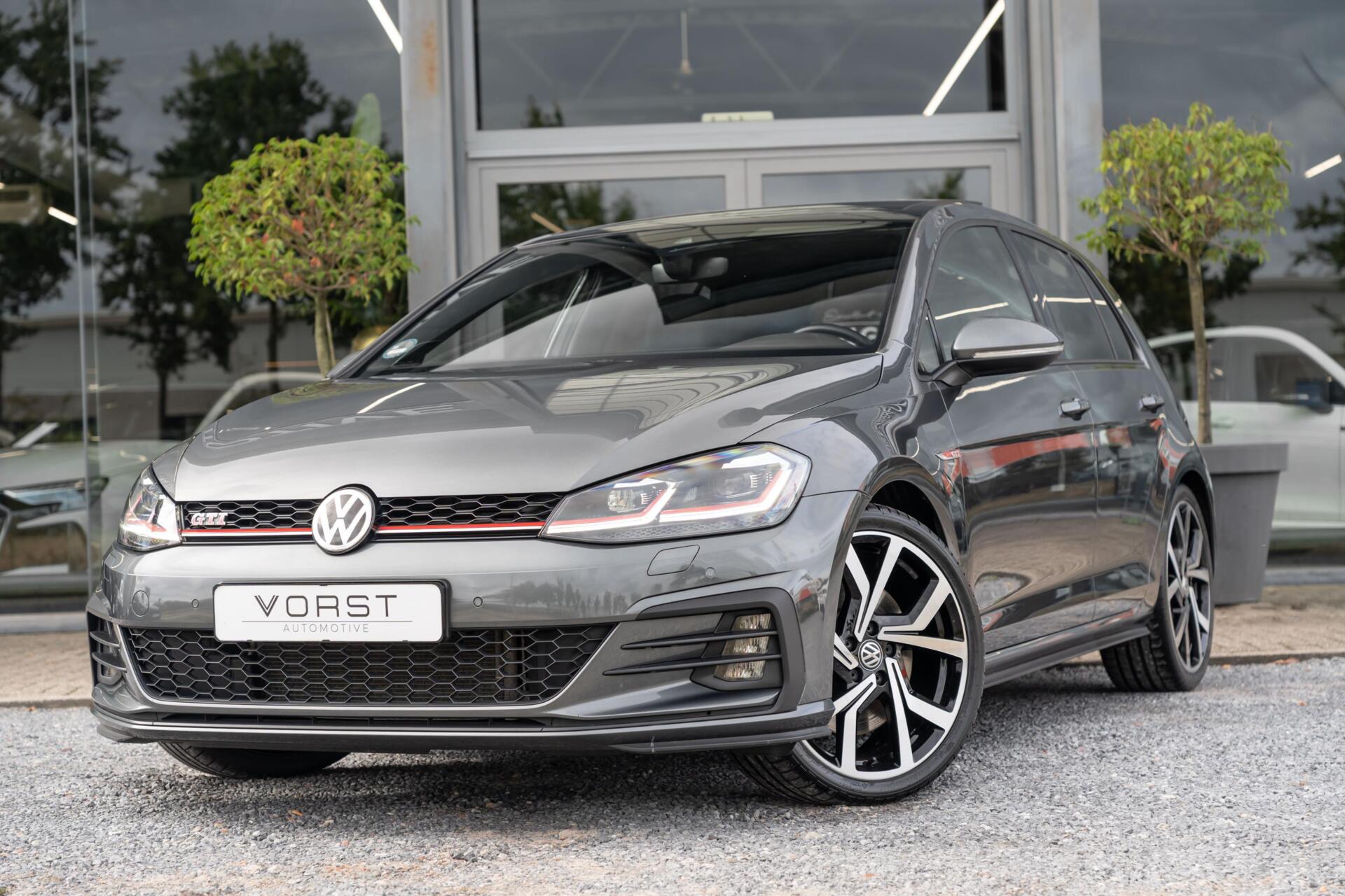 Foto van Volkswagen Golf