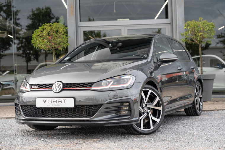Foto van Volkswagen Golf