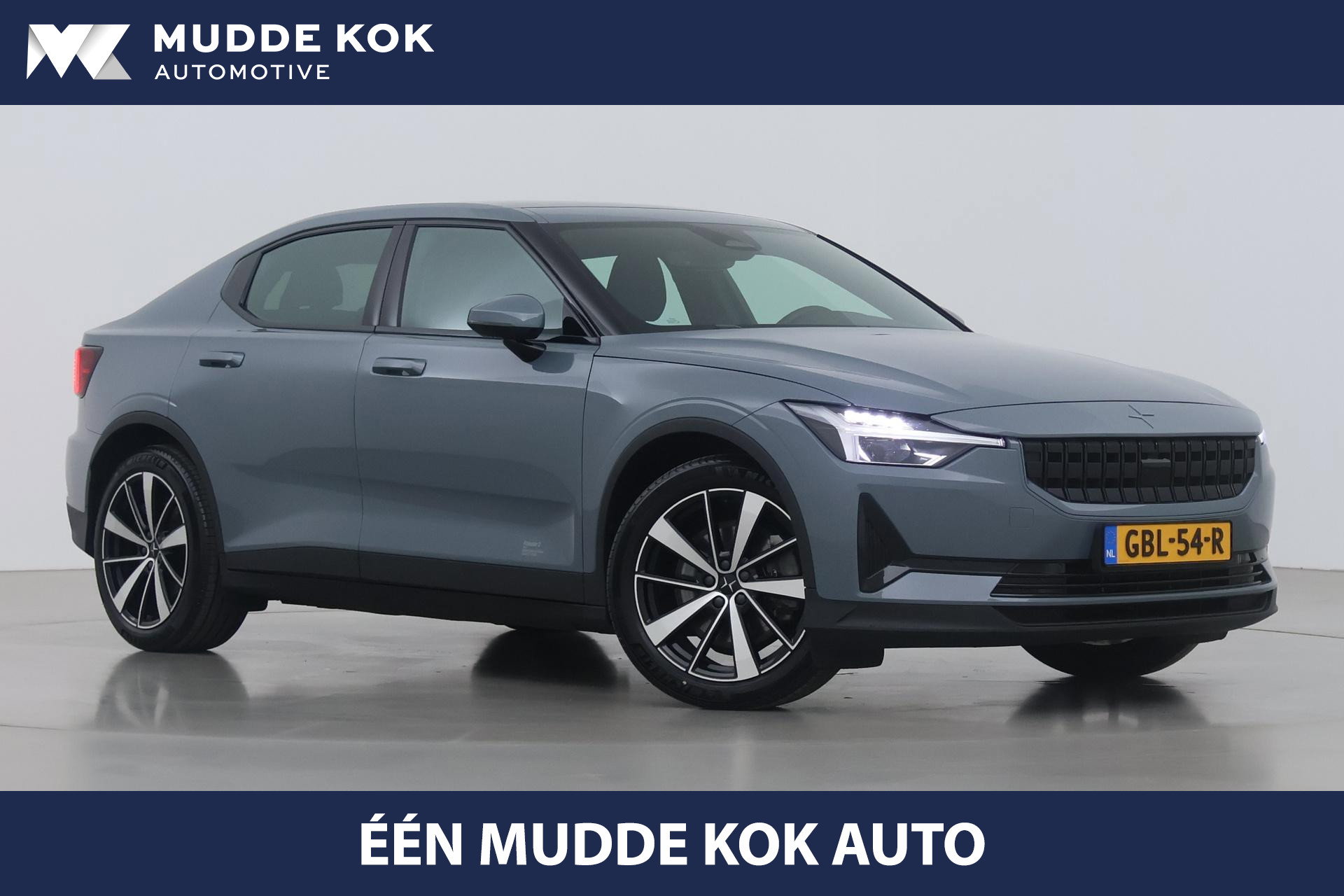 Foto van Polestar 2