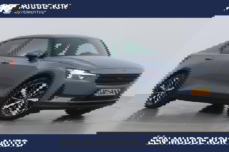 Foto van Polestar 2