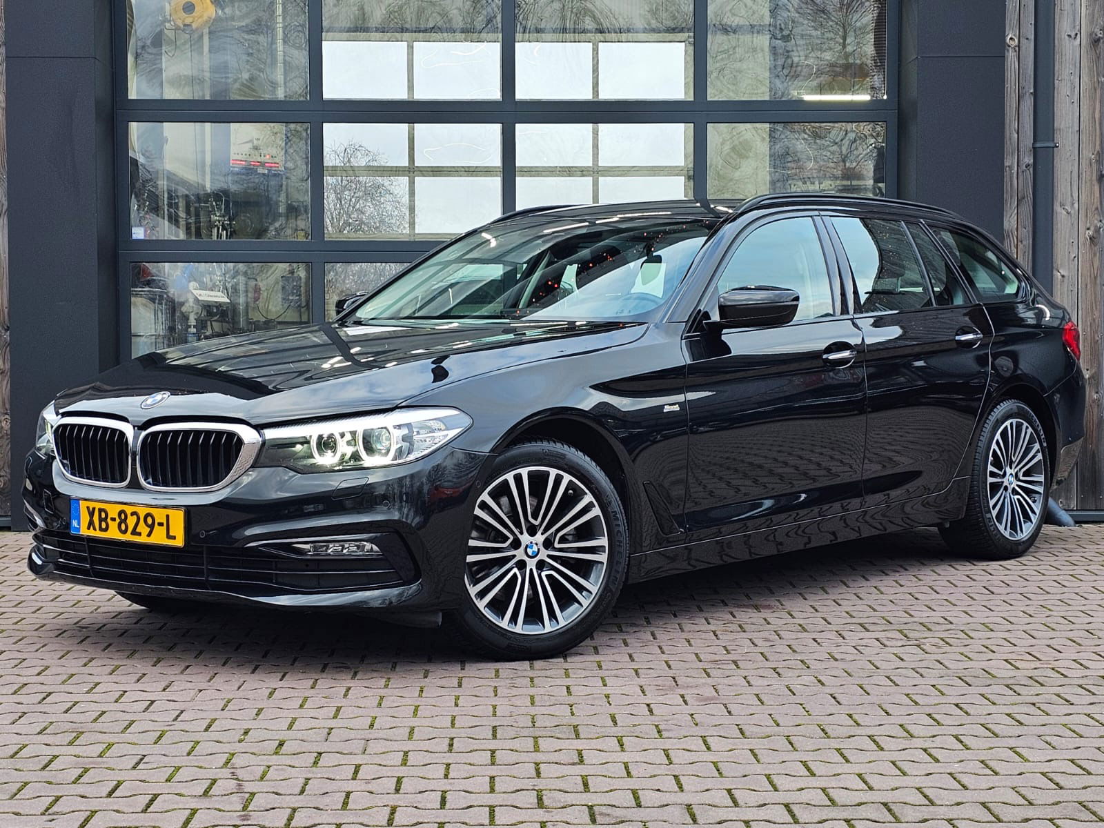 Foto van BMW 5 Serie
