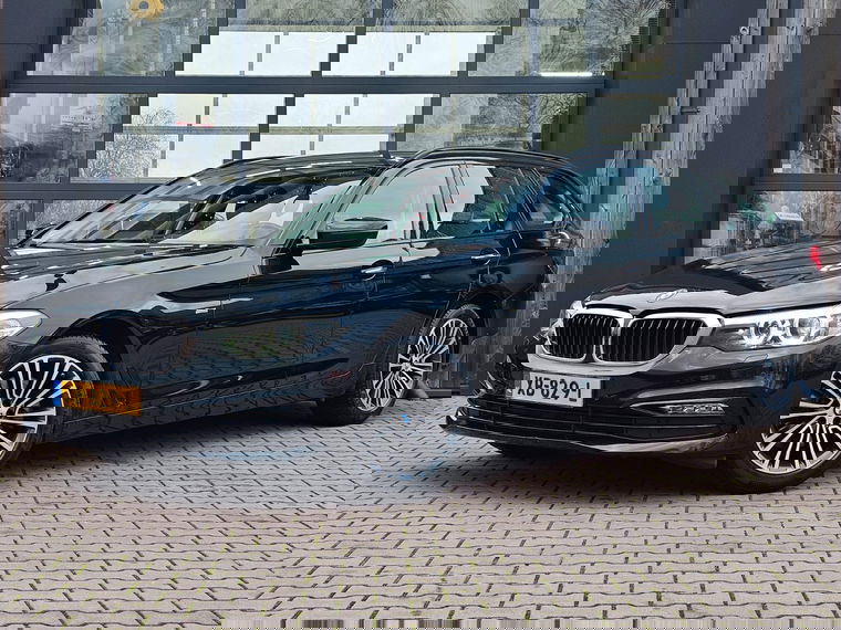Foto van BMW 5 Serie