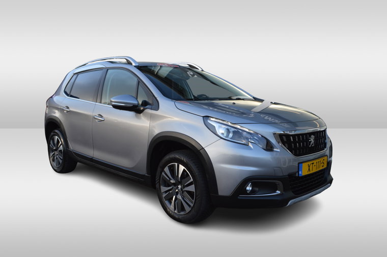 Foto van Peugeot 2008