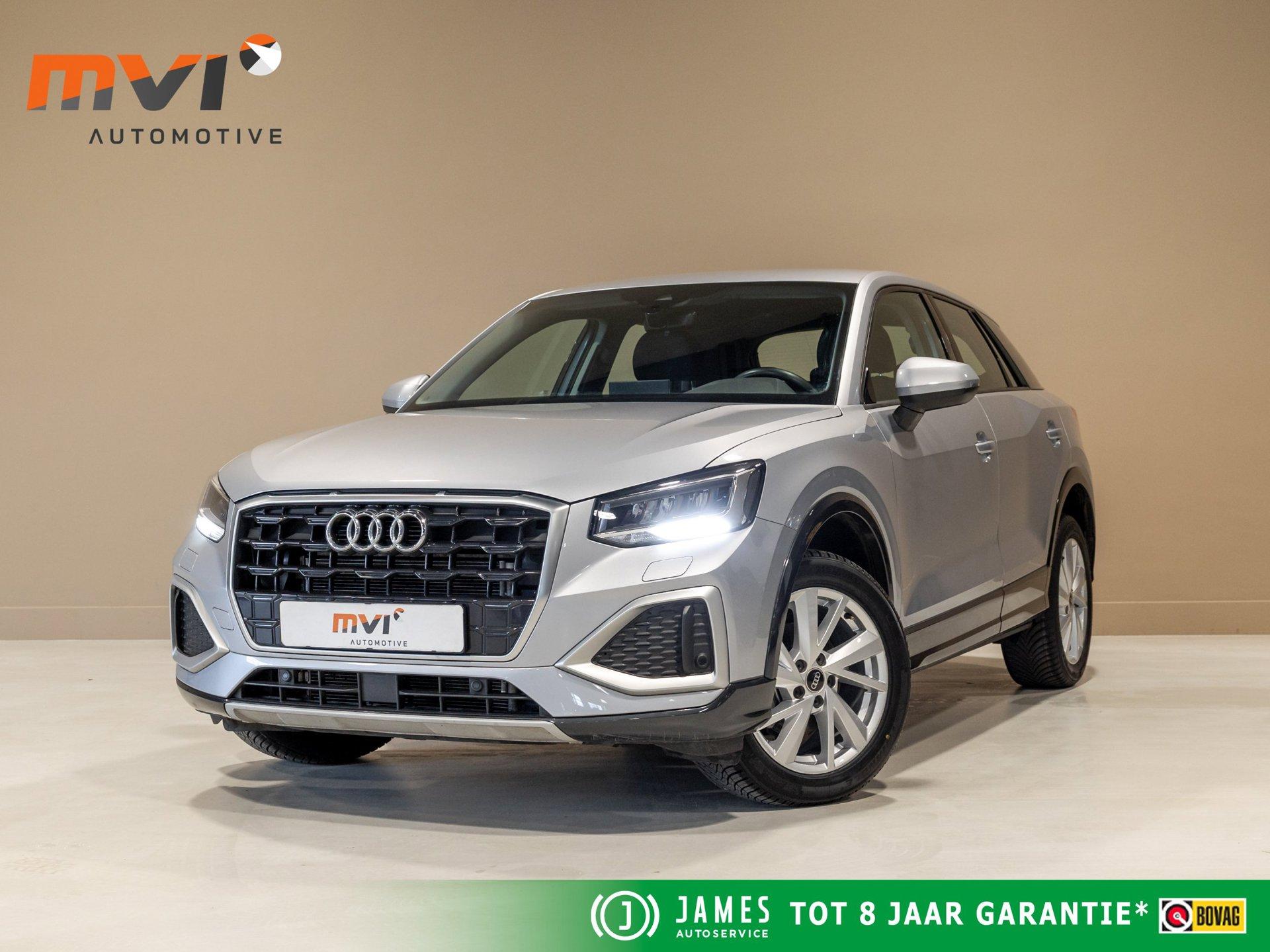 Foto van Audi Q2